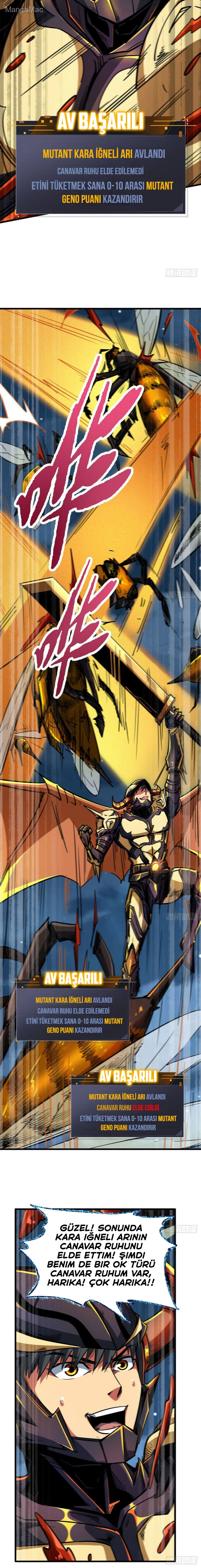 Super God Gene Bölüm 32 - Sayfa 6