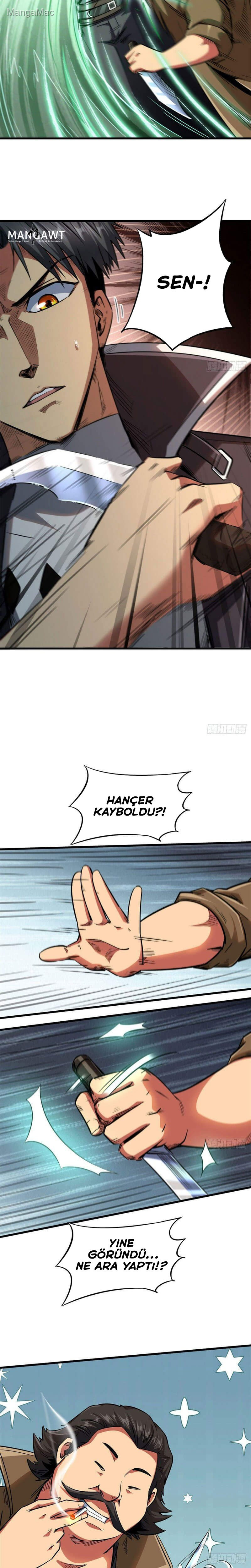 Super God Gene Bölüm 37 - Sayfa 11