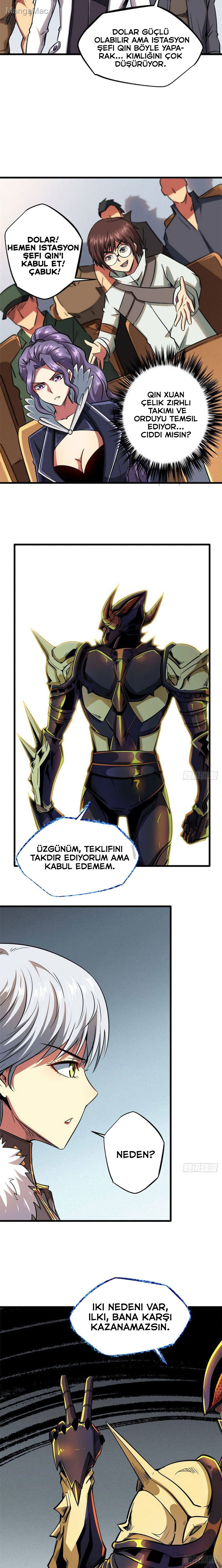 Super God Gene Bölüm 38 - Sayfa 4
