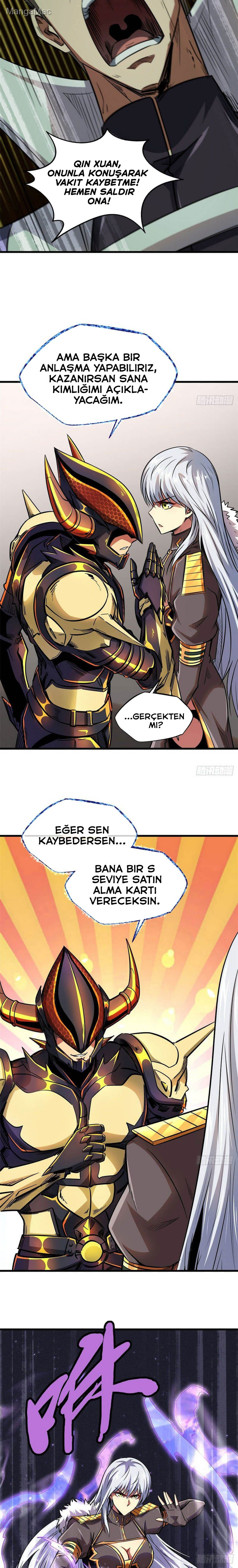 Super God Gene Bölüm 38 - Sayfa 6