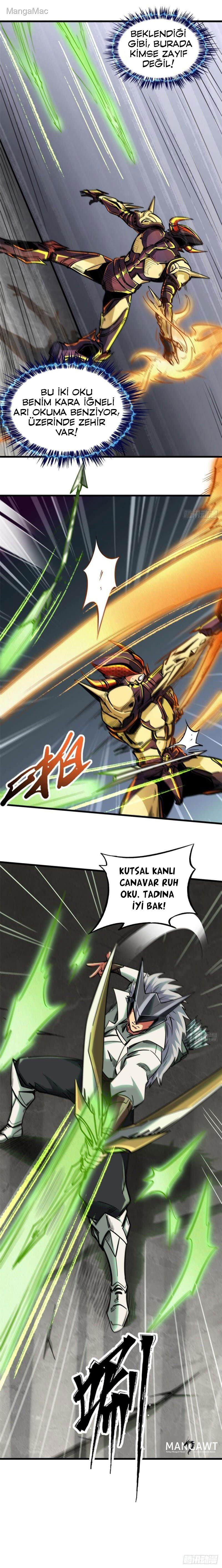 Super God Gene Bölüm 43 - Sayfa 7