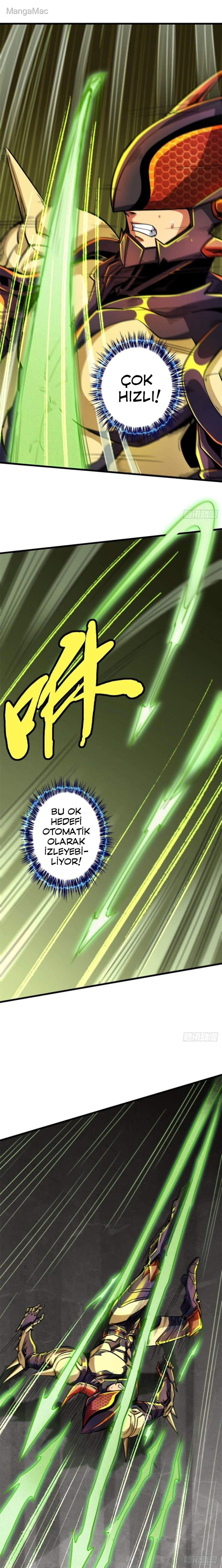 Super God Gene Bölüm 43 - Sayfa 8