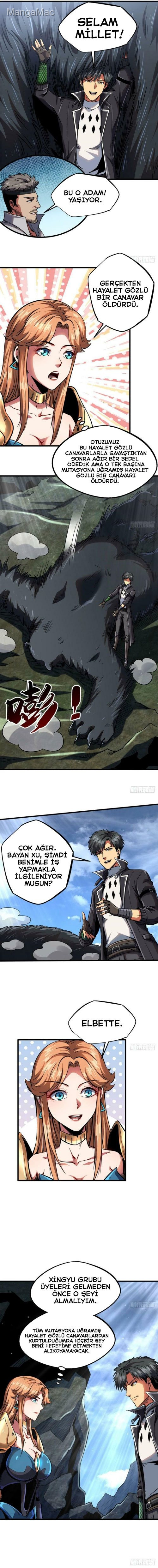 Super God Gene Bölüm 103 - Sayfa 5