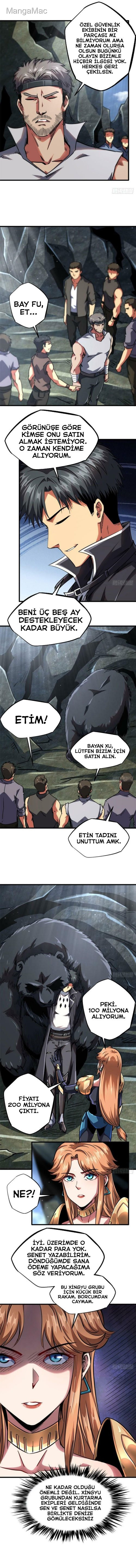 Super God Gene Bölüm 104 - Sayfa 3