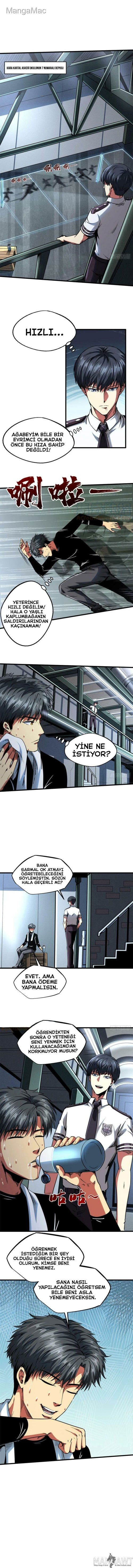 Super God Gene Bölüm 116 - Sayfa 1