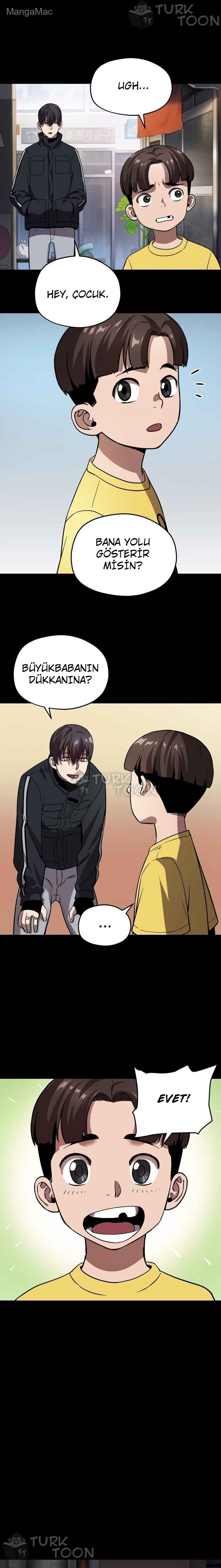Seviye Atlayamayan Oyuncu Bölüm 9 - Sayfa 11