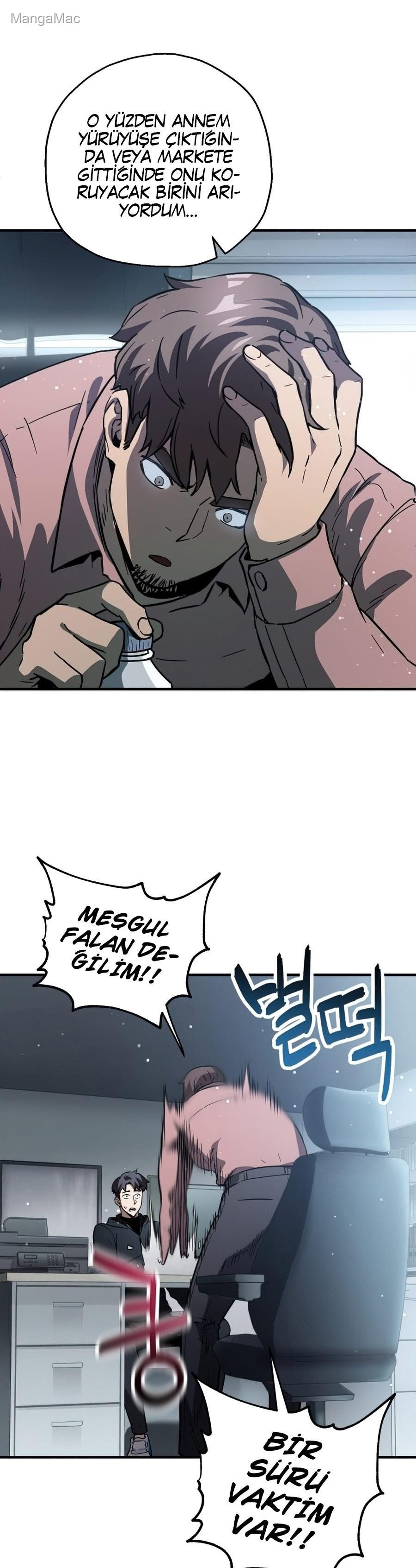 Seviye Atlayamayan Oyuncu Bölüm 45 - Sayfa 11