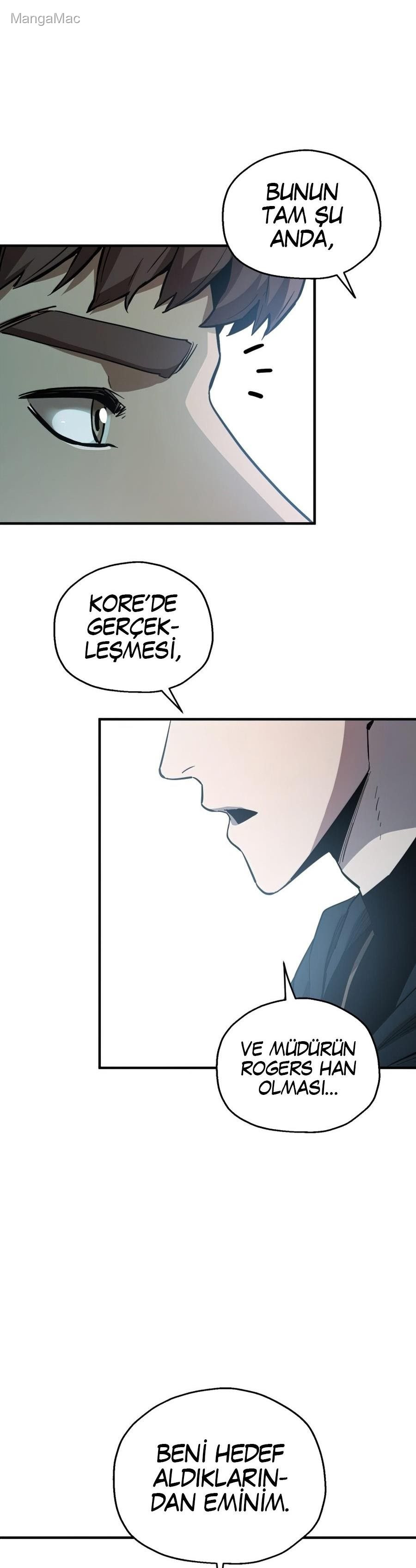 Seviye Atlayamayan Oyuncu Bölüm 45 - Sayfa 20
