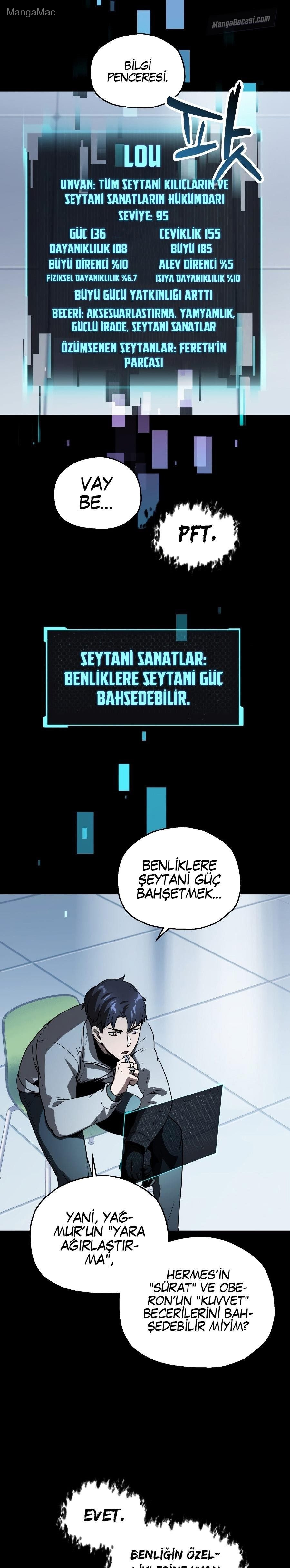 Seviye Atlayamayan Oyuncu Bölüm 46 - Sayfa 9