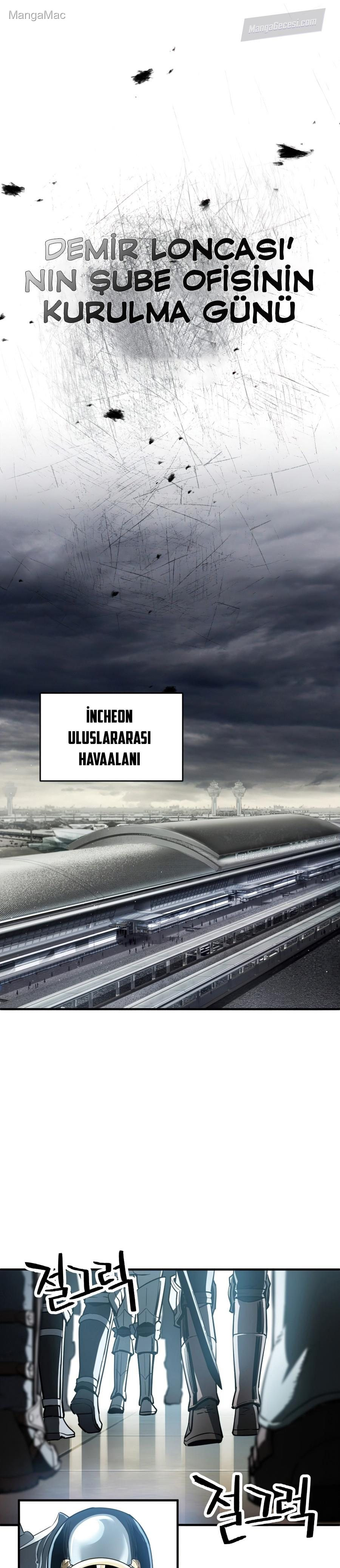 Seviye Atlayamayan Oyuncu Bölüm 48 - Sayfa 1