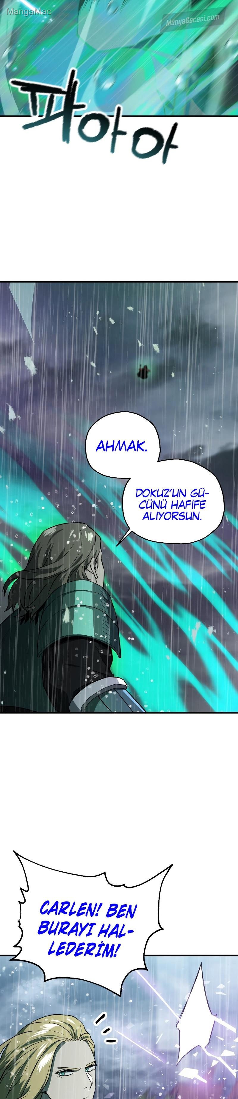 Seviye Atlayamayan Oyuncu Bölüm 50 - Sayfa 27