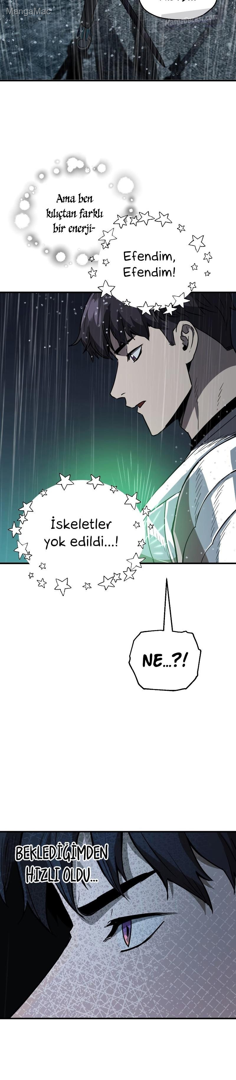 Seviye Atlayamayan Oyuncu Bölüm 50 - Sayfa 33