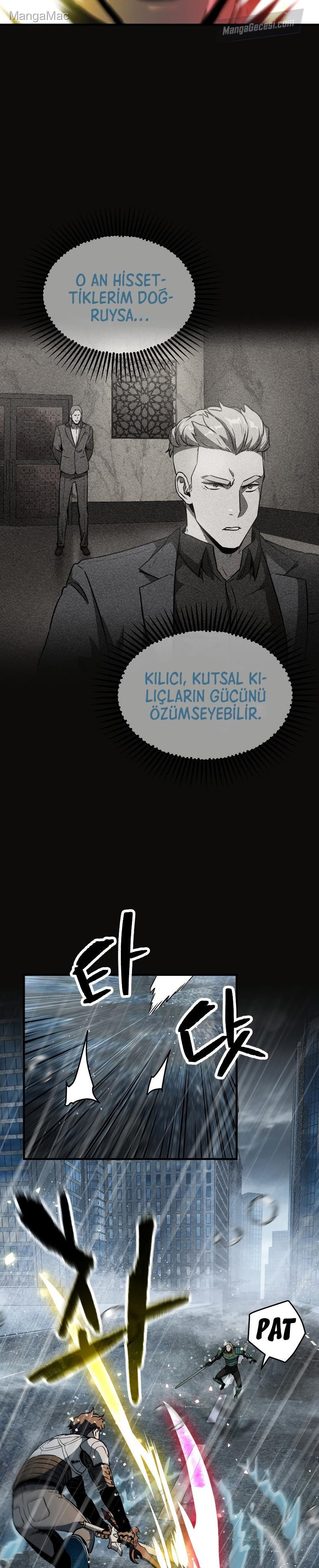 Seviye Atlayamayan Oyuncu Bölüm 54 - Sayfa 15