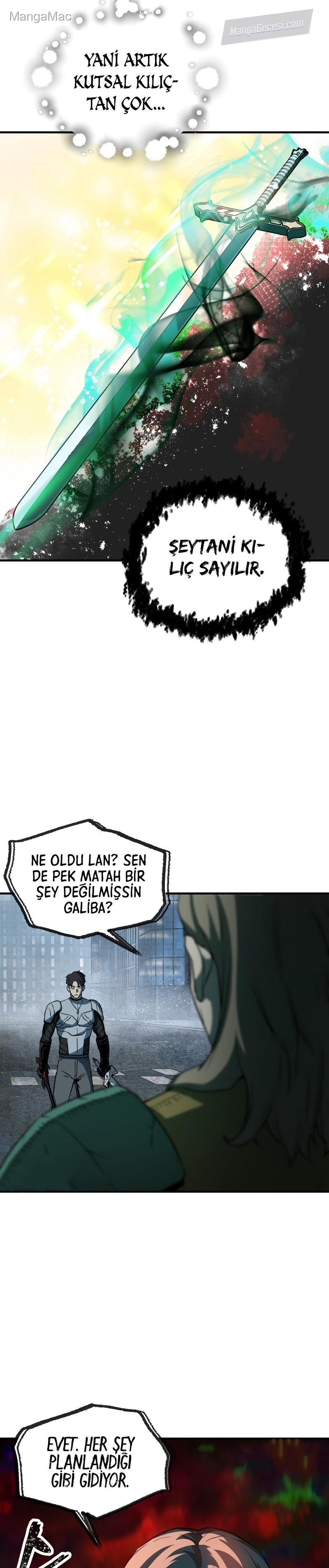 Seviye Atlayamayan Oyuncu Bölüm 54 - Sayfa 35