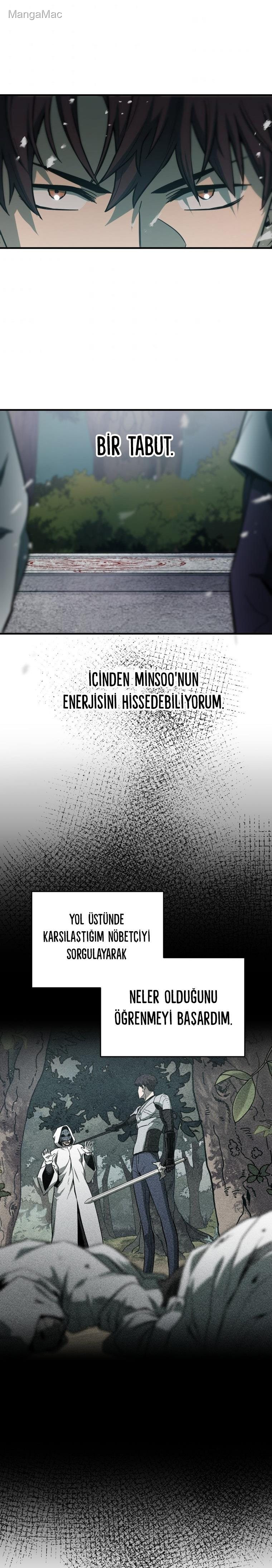 Seviye Atlayamayan Oyuncu Bölüm 63 - Sayfa 14
