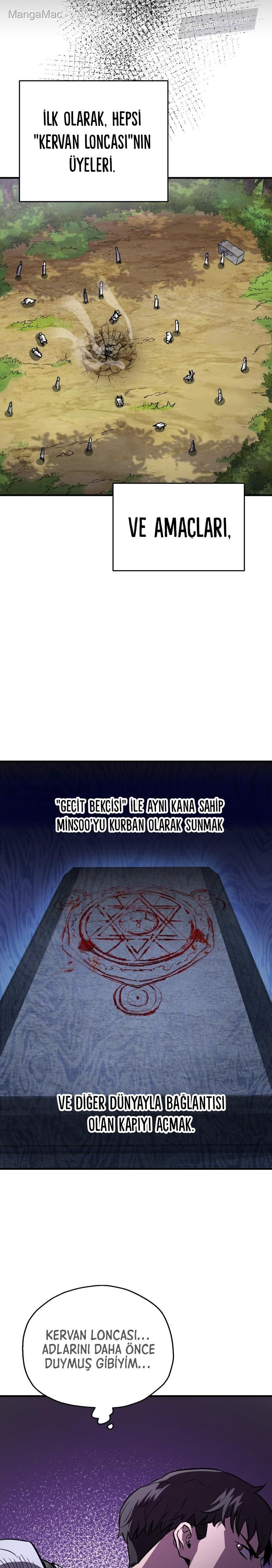 Seviye Atlayamayan Oyuncu Bölüm 63 - Sayfa 15