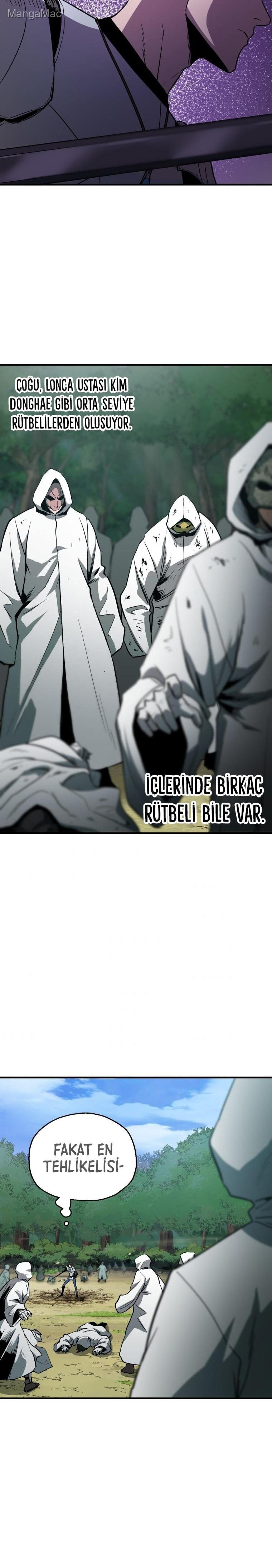 Seviye Atlayamayan Oyuncu Bölüm 63 - Sayfa 16