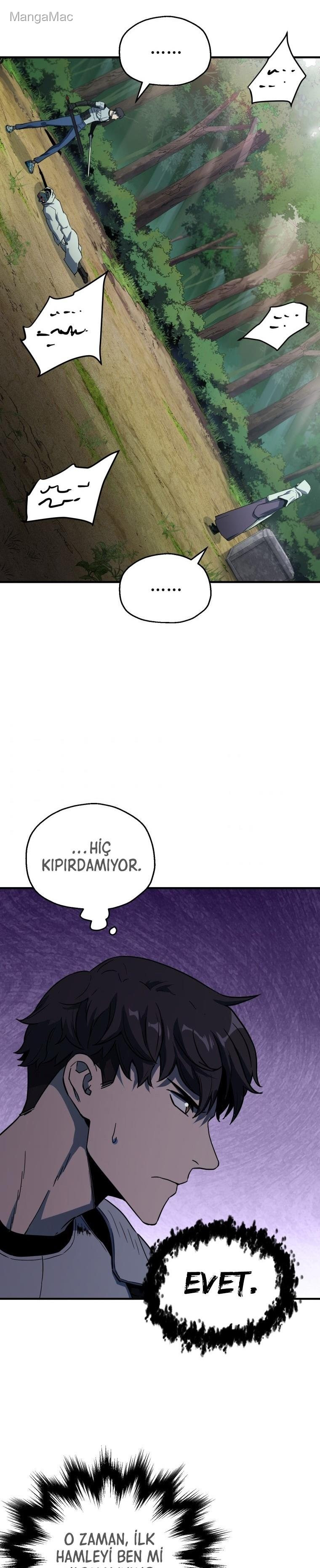 Seviye Atlayamayan Oyuncu Bölüm 63 - Sayfa 32