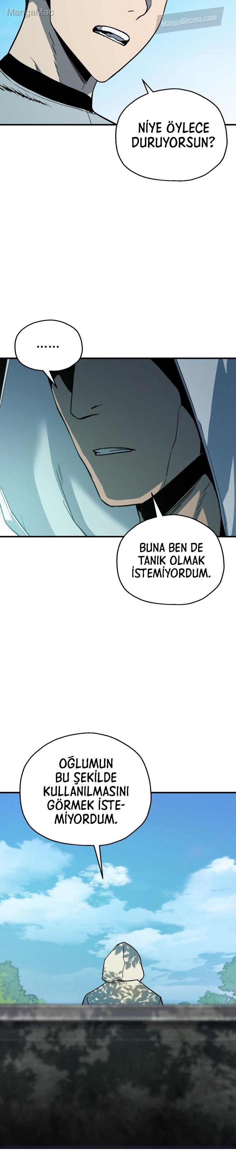 Seviye Atlayamayan Oyuncu Bölüm 63 - Sayfa 34