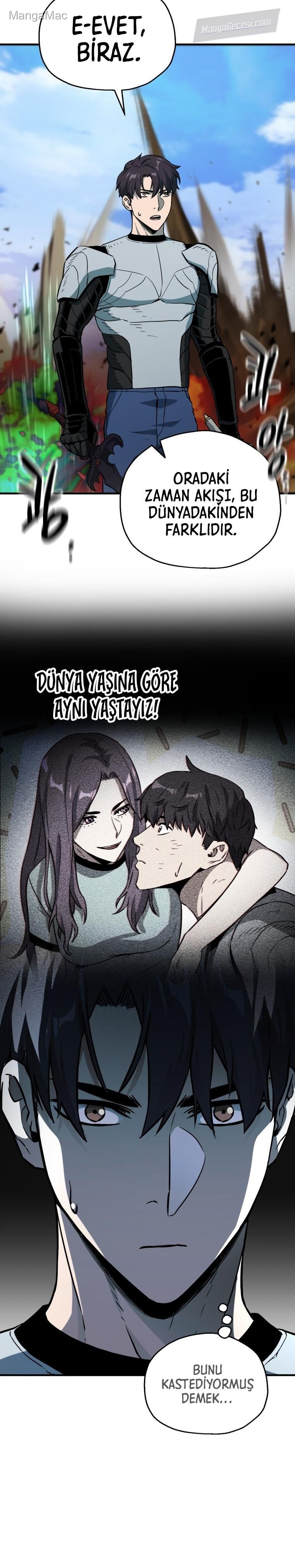 Seviye Atlayamayan Oyuncu Bölüm 64 - Sayfa 7
