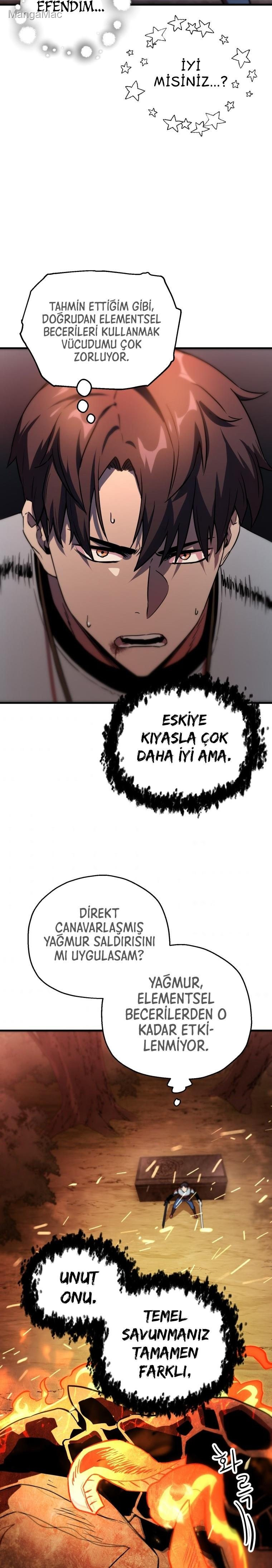 Seviye Atlayamayan Oyuncu Bölüm 64 - Sayfa 26