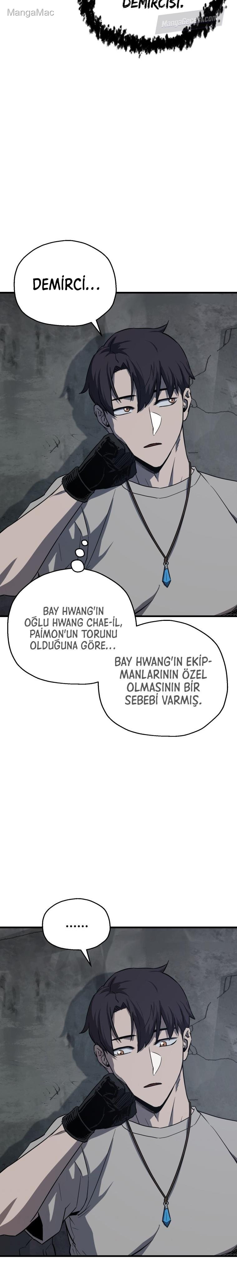 Seviye Atlayamayan Oyuncu Bölüm 66 - Sayfa 11