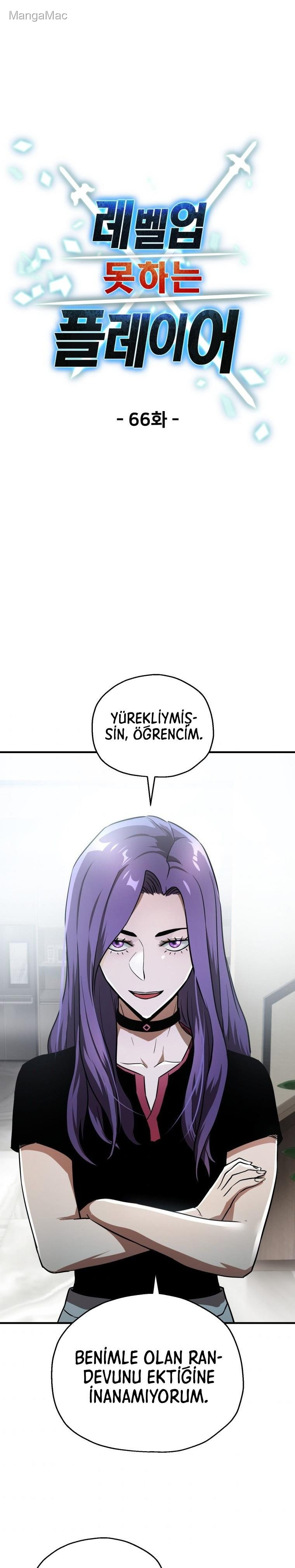Seviye Atlayamayan Oyuncu Bölüm 66 - Sayfa 14