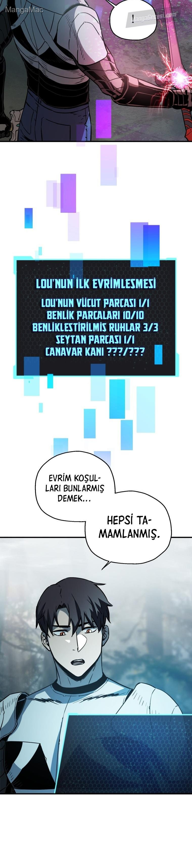 Seviye Atlayamayan Oyuncu Bölüm 72 - Sayfa 3