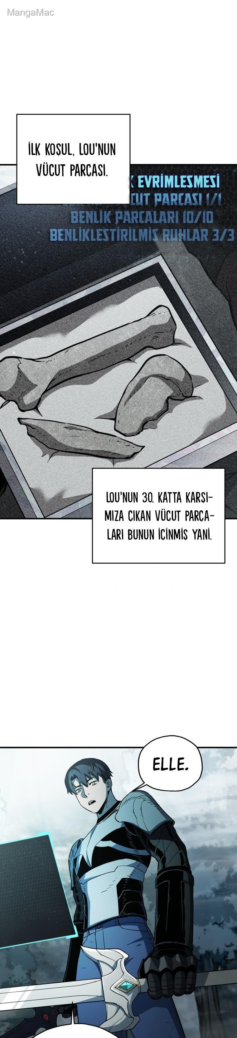 Seviye Atlayamayan Oyuncu Bölüm 72 - Sayfa 4