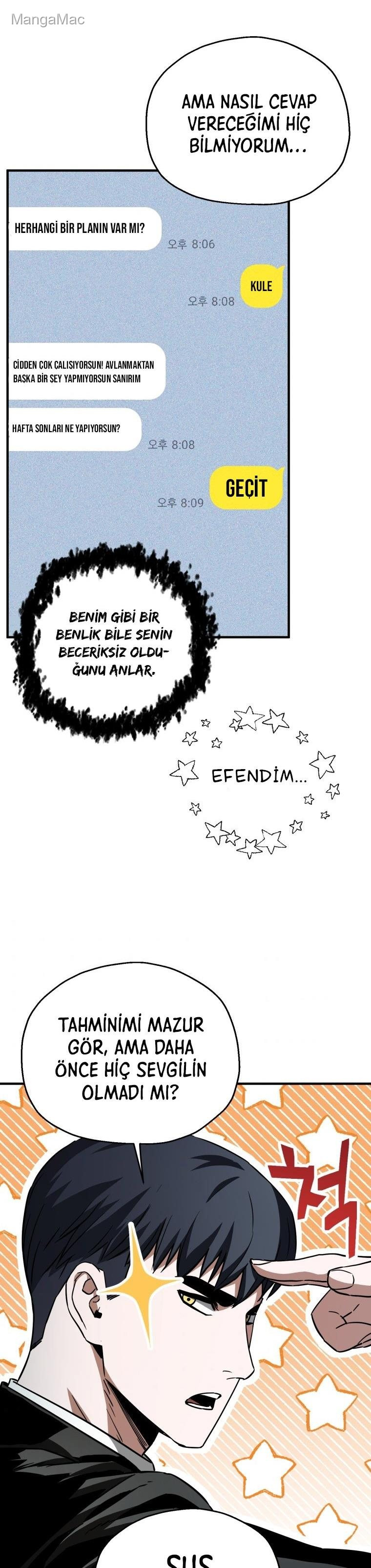 Seviye Atlayamayan Oyuncu Bölüm 72 - Sayfa 26