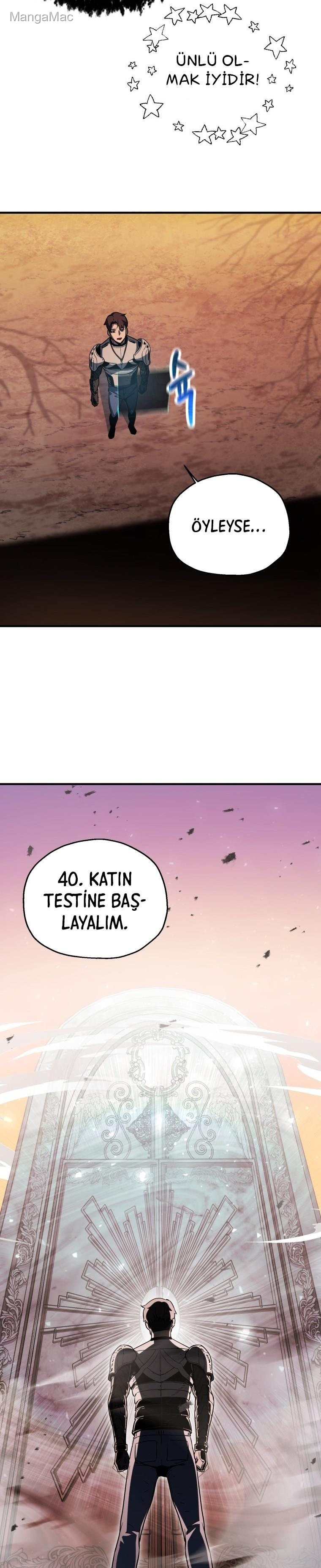 Seviye Atlayamayan Oyuncu Bölüm 72 - Sayfa 46