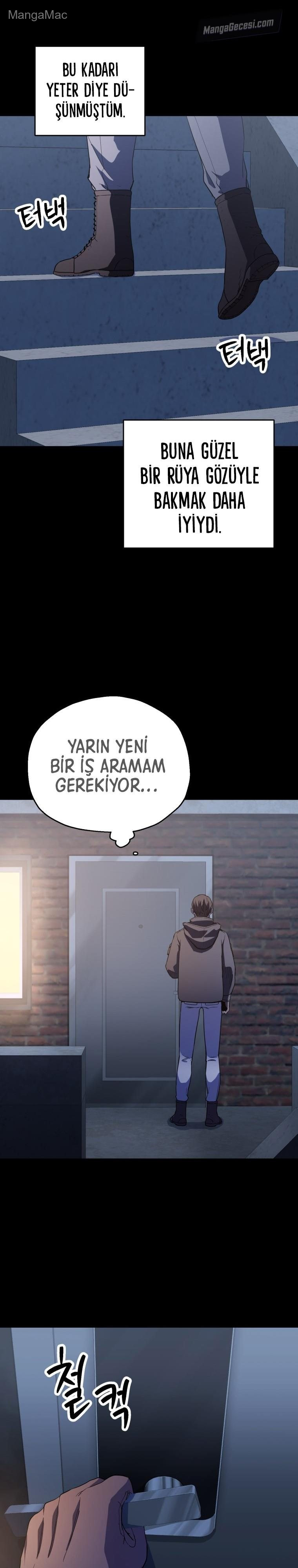 Seviye Atlayamayan Oyuncu Bölüm 90 - Sayfa 3