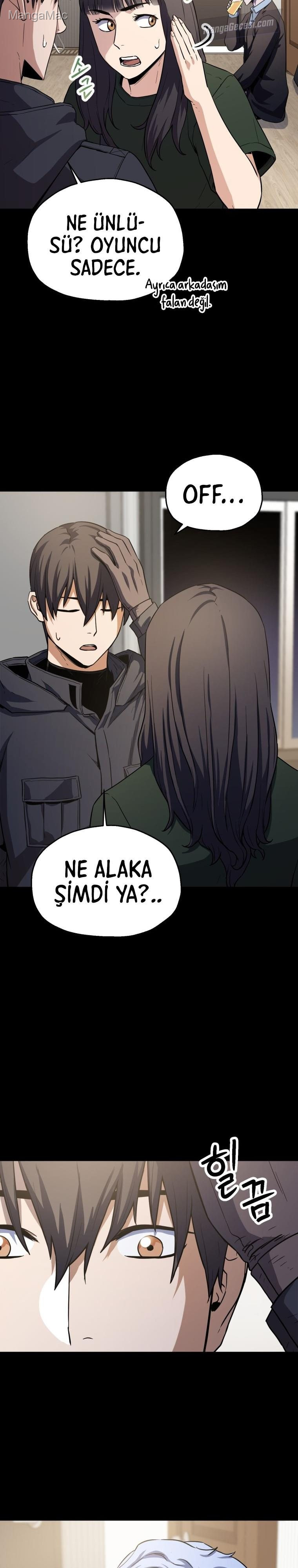 Seviye Atlayamayan Oyuncu Bölüm 90 - Sayfa 7