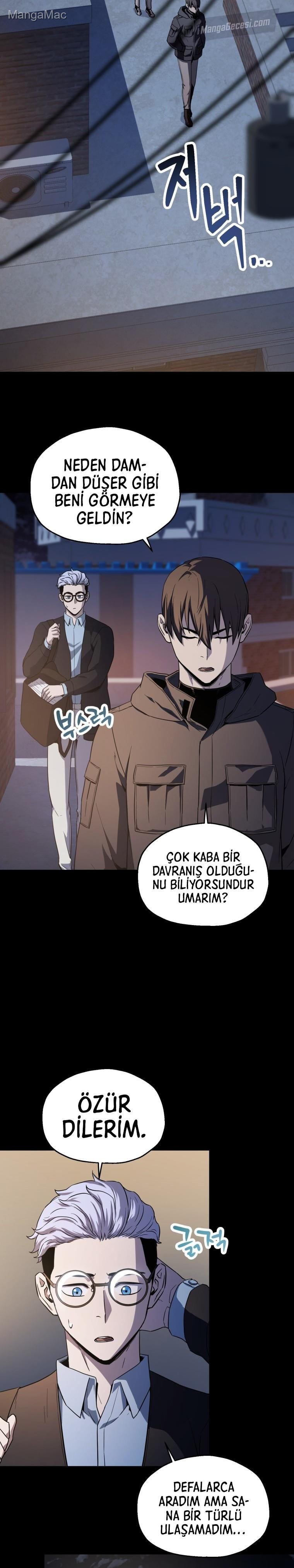 Seviye Atlayamayan Oyuncu Bölüm 90 - Sayfa 9