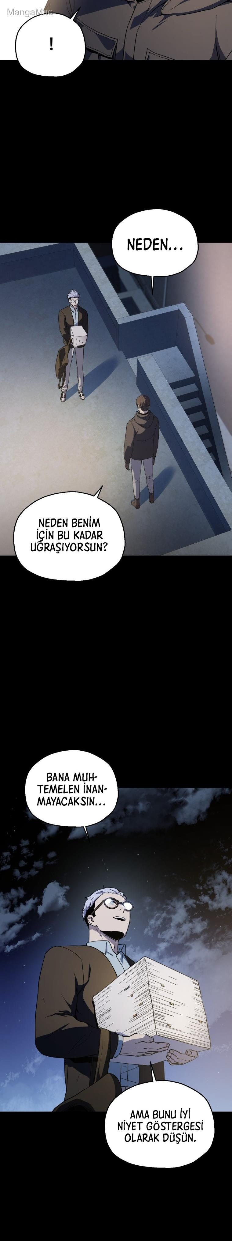 Seviye Atlayamayan Oyuncu Bölüm 90 - Sayfa 14