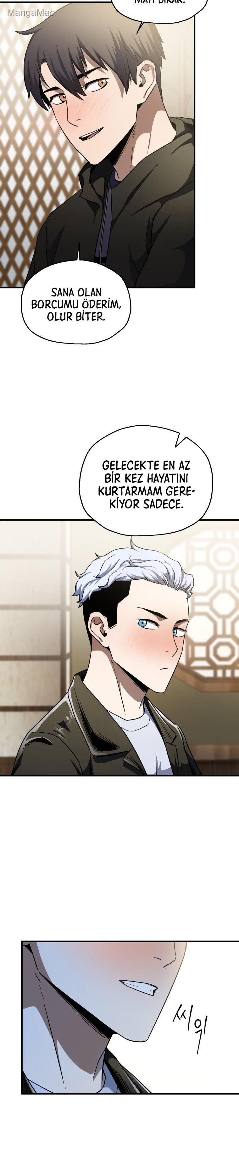 Seviye Atlayamayan Oyuncu Bölüm 90 - Sayfa 24