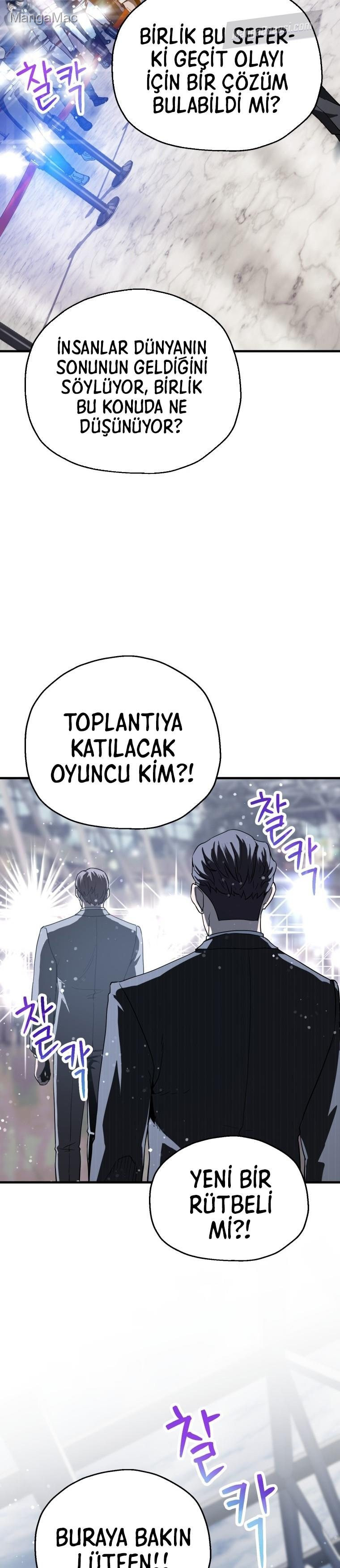 Seviye Atlayamayan Oyuncu Bölüm 90 - Sayfa 27