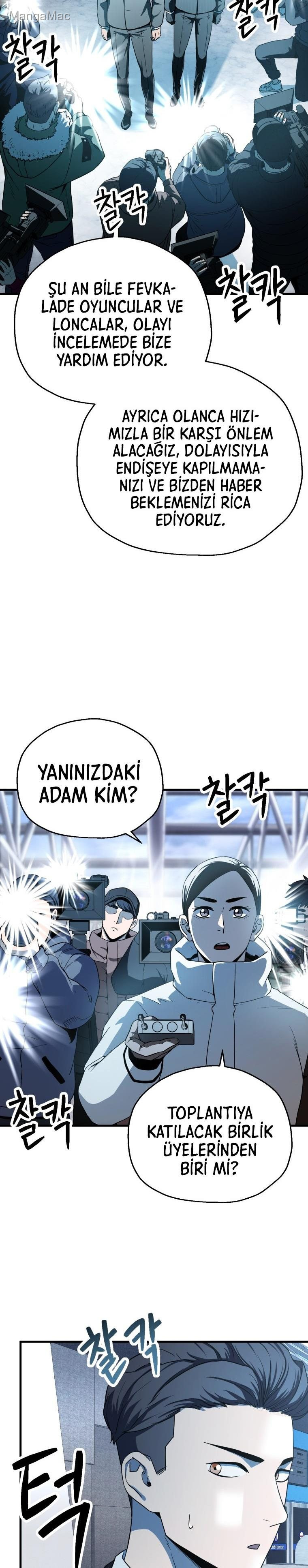Seviye Atlayamayan Oyuncu Bölüm 91 - Sayfa 2