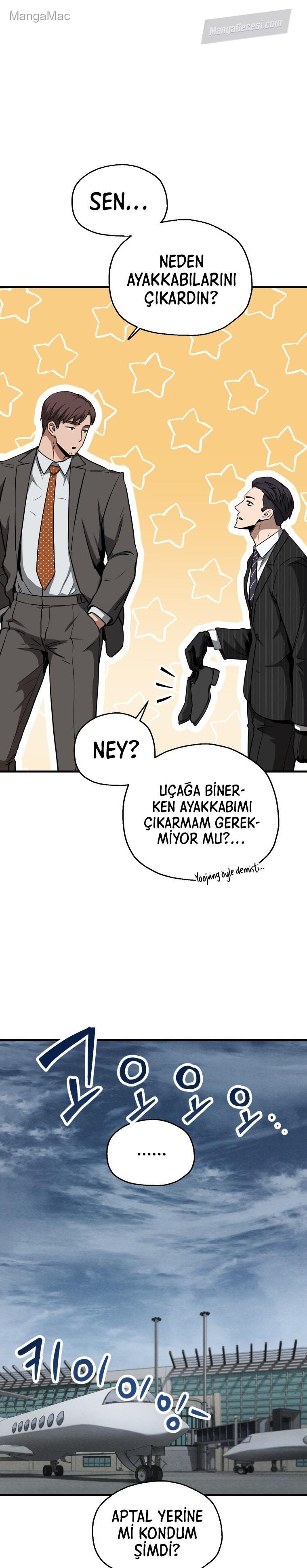 Seviye Atlayamayan Oyuncu Bölüm 91 - Sayfa 9