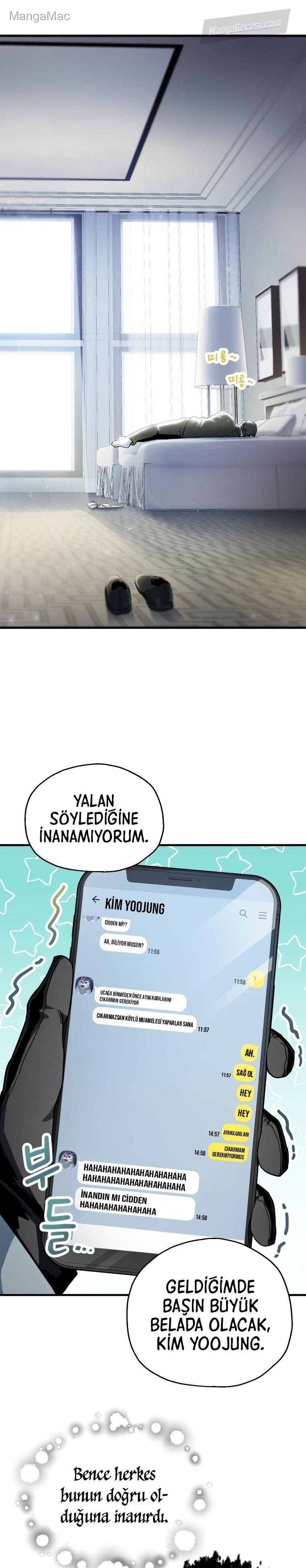 Seviye Atlayamayan Oyuncu Bölüm 91 - Sayfa 11