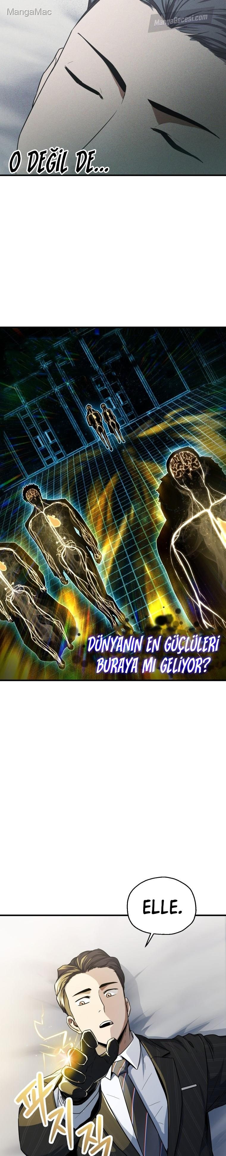 Seviye Atlayamayan Oyuncu Bölüm 91 - Sayfa 13
