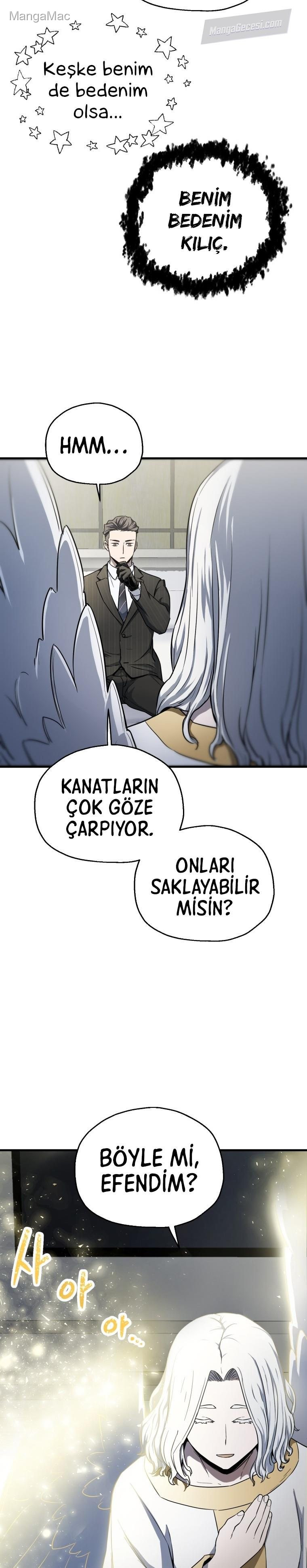 Seviye Atlayamayan Oyuncu Bölüm 91 - Sayfa 15