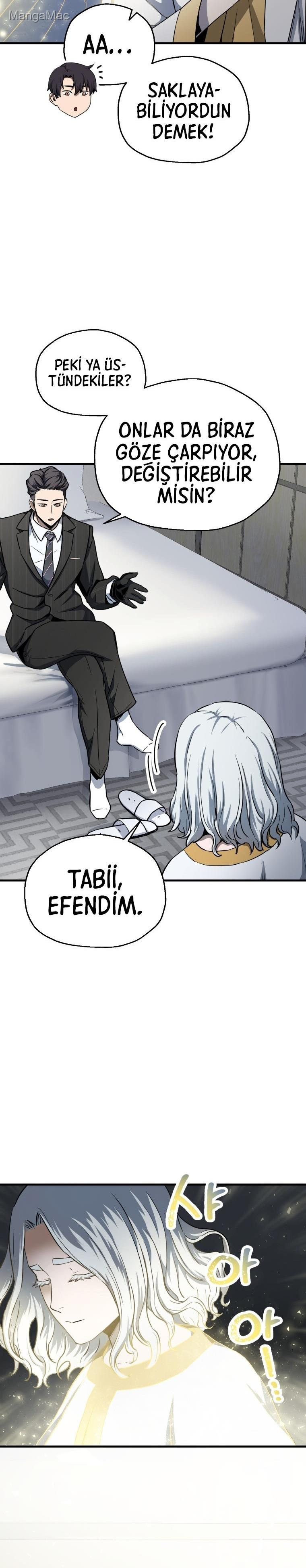 Seviye Atlayamayan Oyuncu Bölüm 91 - Sayfa 16