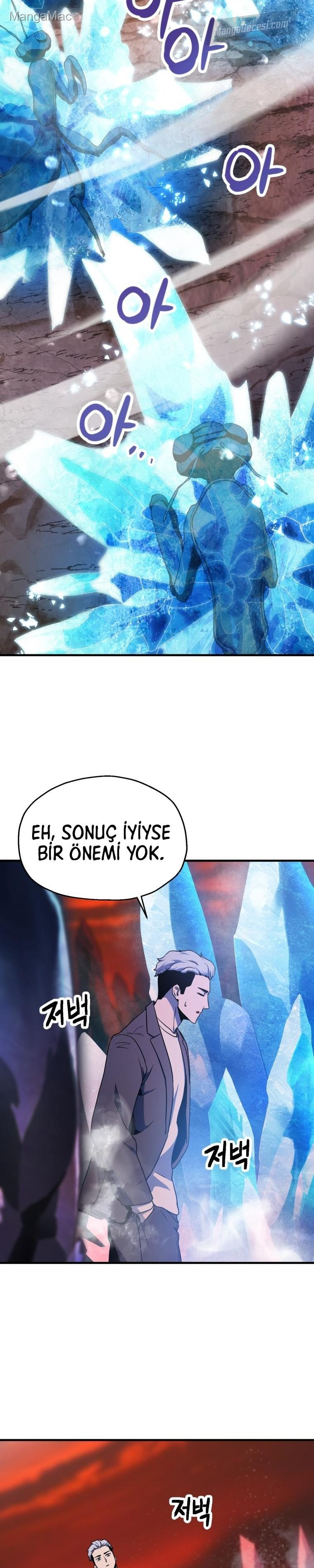 Seviye Atlayamayan Oyuncu Bölüm 91 - Sayfa 23