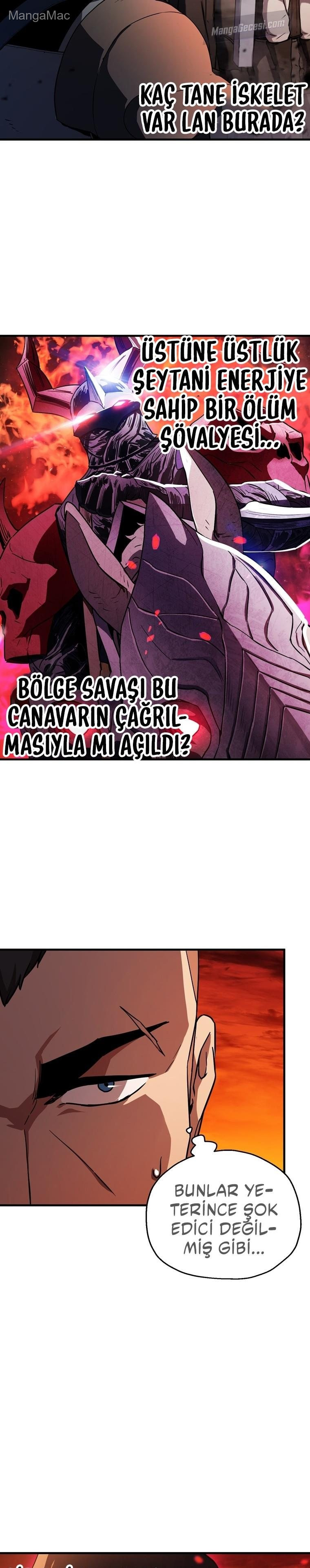 Seviye Atlayamayan Oyuncu Bölüm 103 - Sayfa 5