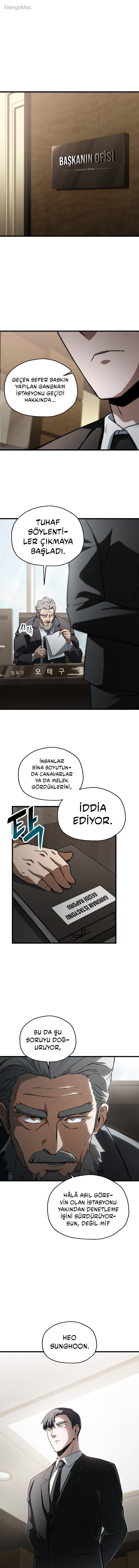 Seviye Atlayamayan Oyuncu Bölüm 116 - Sayfa 1
