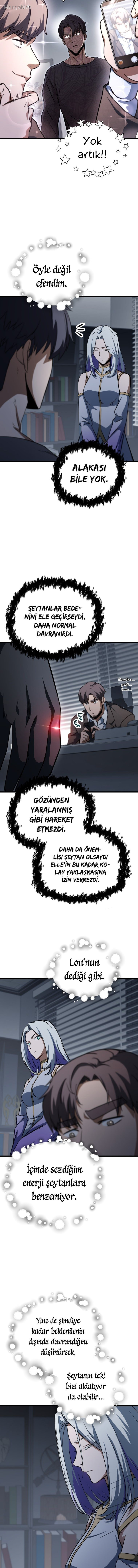 Seviye Atlayamayan Oyuncu Bölüm 116 - Sayfa 3