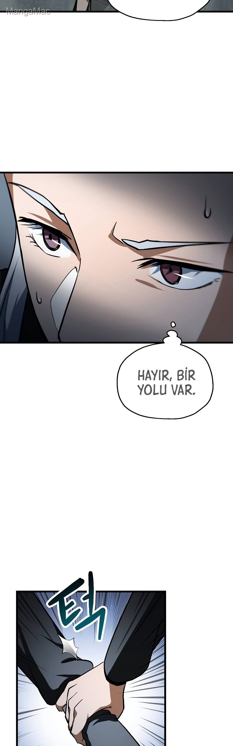 Seviye Atlayamayan Oyuncu Bölüm 118 - Sayfa 34