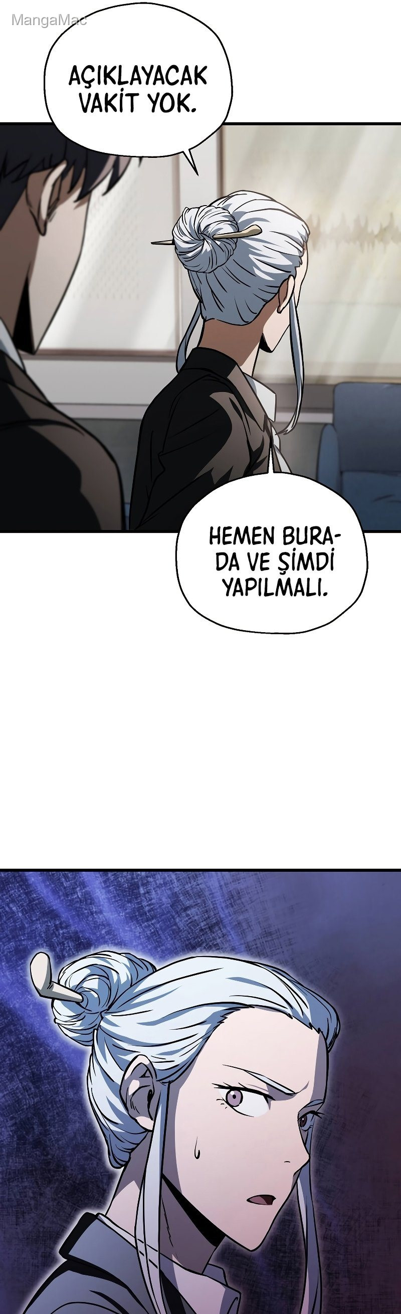 Seviye Atlayamayan Oyuncu Bölüm 118 - Sayfa 37