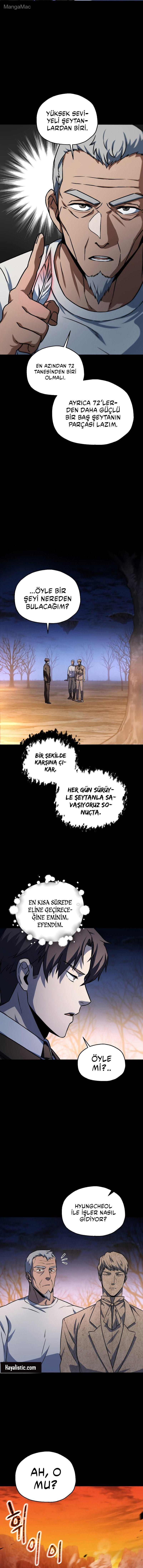 Seviye Atlayamayan Oyuncu Bölüm 122 - Sayfa 9